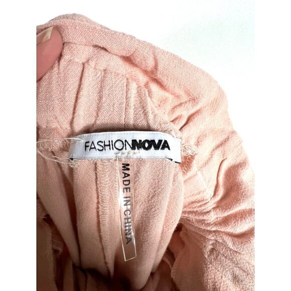 Fashion nova pink‎ pants - Picture 5 of 8